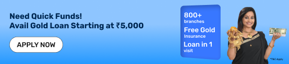 Gold loan