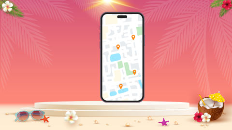How to locate our partner stores for shopping